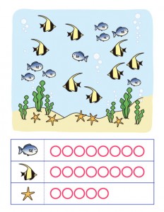 やってみよう！ 計数-解答