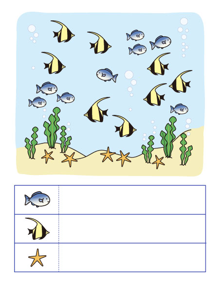 やってみよう！ 計数