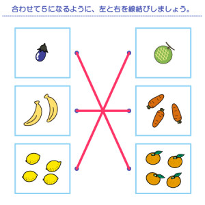 やってみよう！”数の構成”の問題-解答