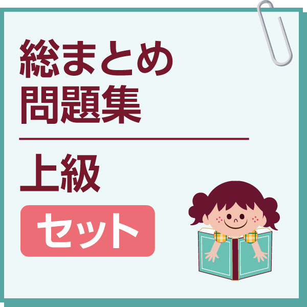 総まとめ問題集　上級セット販売