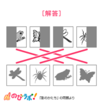 やってみよう「影のかたち」の問題16-解答