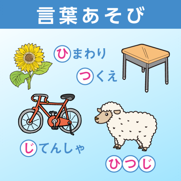 言葉あそび